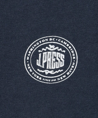 J.PRESS KIDS 【BOX付き】【80-90㎝】カーディガン&半袖Tシャツ&パンツ セット ネイビー系1