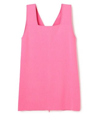 uncrave 2WAYタンクトップ ピンク