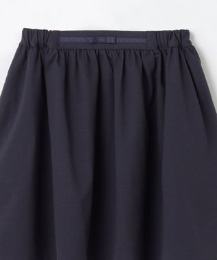 組曲 KIDS 【110-140㎝】ソロナ スカート ネイビー