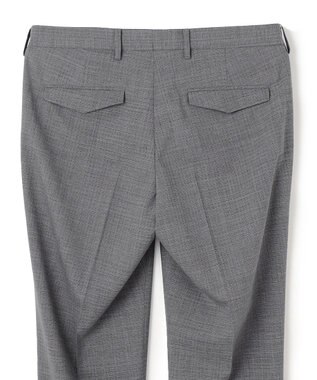 JOSEPH HOMME エアフローウーステッド / CITY ライトグレー系