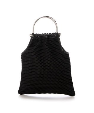 UNBILLION カシュカシュ cachecache / メッシュ金手トート