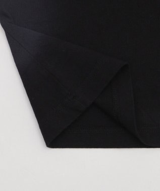 WEGO 【ユニセックス着用ITEM】バックスタッズグラフィックT（SS） ブラック