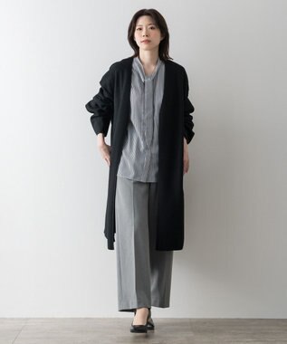 ONWARD Reuse Park 【23区】ブラウス秋冬 ブラック