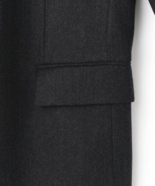 JOSEPH HOMME FINE FLANNEL JACKET グレー系