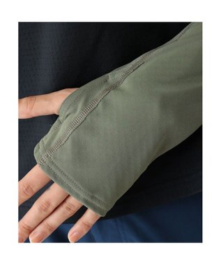 Columbia Columbia/ フリーザーゼロIIアームスリーブ /コロンビア Stone Green