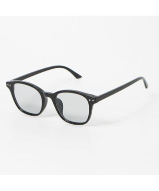 UNBILLION カシュカシュ cachecache / 細フレームサングラス ブラック