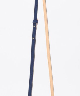 BEIGE， 【一部店舗限定】MARY AL TERNA / MAZE ショルダーバック Navy