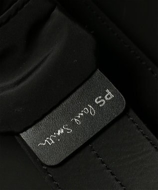 Paul Smith PSライトポリエステル ウエストバッグ ブラック