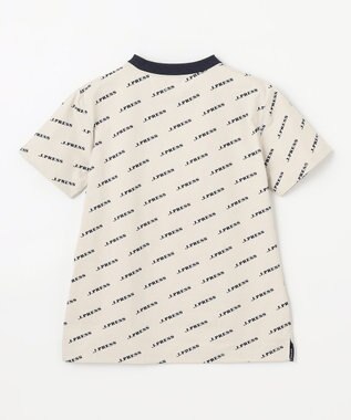 J.PRESS KIDS 【速乾】【140-170cm】J.PRESS ロゴＴシャツ ベージュ系5