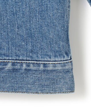 23区 【RED CARD TOKYO×23区】デニム ジャケット ライトブルー