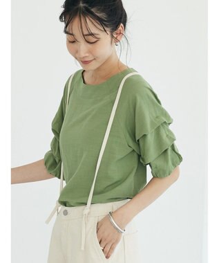 CRAFT STANDARD BOUTIQUE ホイップスリーブプルオーバー