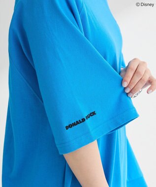 Green Parks Ｍｉｃｋｅｙ　ｆｒｉｅｎｄ　／　ワンポイントＢＩＧＴＥＥ Blue