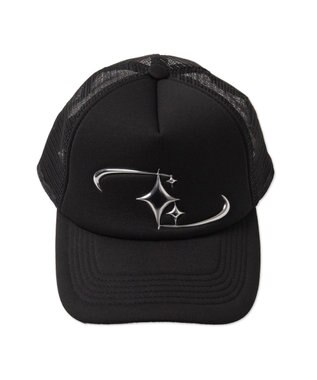 WEGO アソートメッシュキャップ ブラック