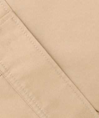 uncrave チノギャバジン ブルゾン ベージュ