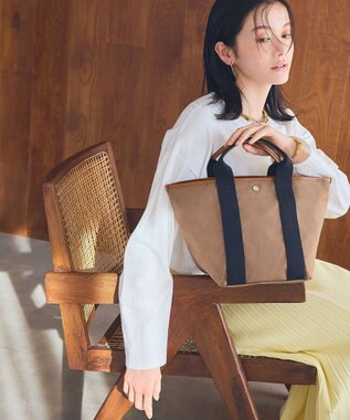 TOPKAPI 【Breath TOPKAPI】TIDY/タイディ トート バッグ S