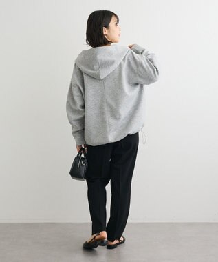 Green Parks ダンボールＺＩＰパーカー Gray