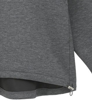 Green Parks ダンボールＺＩＰパーカー Dark Gray