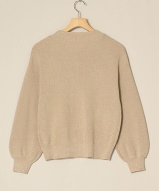 ONWARD Reuse Park 【any SiS】ニット秋冬 ベージュ
