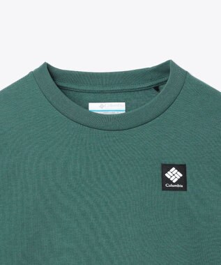 Columbia Columbia/ 【KIDS】ユースフォートモーニンググラフィックロングスリーブTシャツ /コロンビア Rain Forest