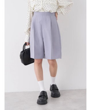 earth music&ecology ＳＥＴ２点　２ＷＡＹスカパン Grayish Blue