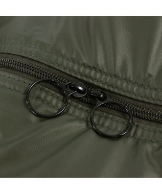 ROOTOTE 1244【2way:軽量】フェザールー.グランデ.ルートートカロ-A 04：フォレストグリーン