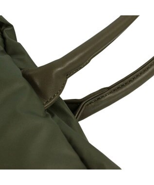 ROOTOTE 1244【2way:軽量】フェザールー.グランデ.ルートートカロ-A 04：フォレストグリーン