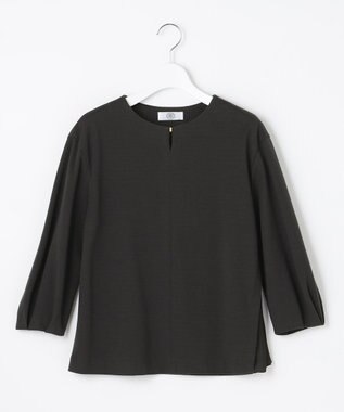 J.PRESS LADIES L セルロースリバー カットソー グレー系