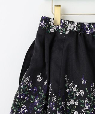 TOCCA 【キャンセル分販売！】SPRING SIGN SKIRT スカート ブラック系7