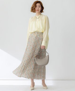 23区 ワンショルダー バッグ ブラウン系