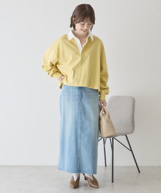 AMERICAN HOLIC アソートラガーシャツ Yellow