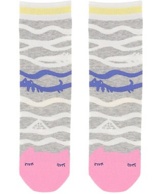 tsumori chisato SLEEP ツモリチサト ソックス 22.0cm~24.0cm レディース UEY518 /ワコール