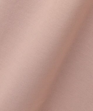 ANY SIS 【美人百花6月号掲載】2SETシアーシャツ×ワンピース セット モカピンク×モカピンク