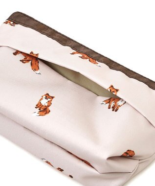 LeSportsac SMALL SLOAN COSMETIC/ダッシングフォックス ダッシングフォックス