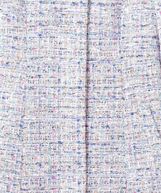 TOCCA WINTER ROMANCE 30周年記念スペシャルコート ブルー系