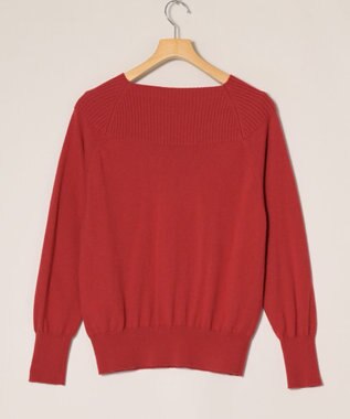 ONWARD Reuse Park 【23区】ニット秋冬 レッド