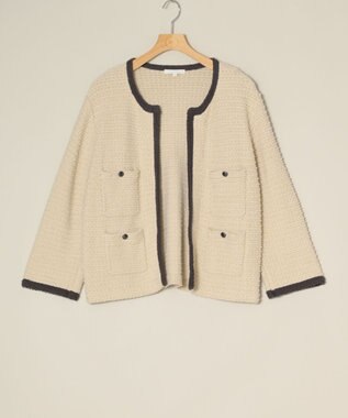 ONWARD Reuse Park 【自由区】ニット秋冬 ベージュ