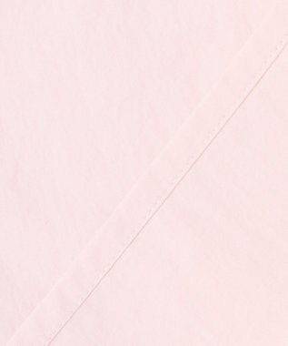 uncrave カラータイプライター ショートシャツ ピンク