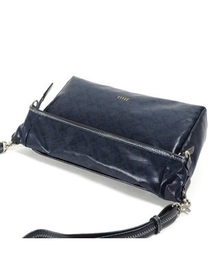 PELLE BORSA 2WAYショルダー Alive アライブ 4434 ネイビー