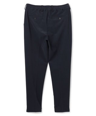 JOSEPH HOMME 【新素材】トリコードレーンストレッチ　ドロスト付テーパードパンツ / PEGG CONVERTIBLE ネイビー系