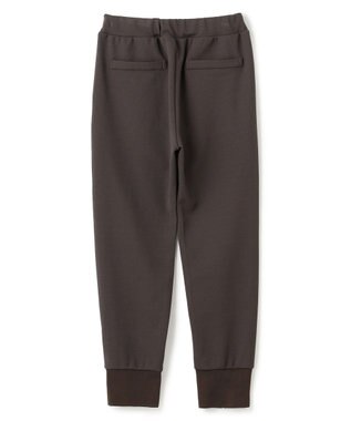 UNFILO 【110-150cm】最愛ジョグパン(UNISEX) チャコール