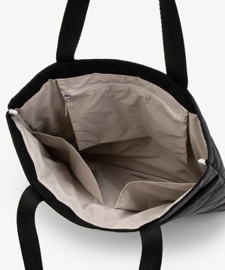 LeSportsac LG EMERALD TOTE W/ PEARLS/ミッドナイトパール ミッドナイトパール