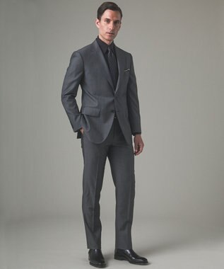 GOTAIRIKU GOTAIRIKU別注【日本製】シルク ネクタイ_小ドット グレー系8