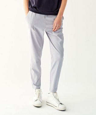 23区GOLF カラー追加！【23Fondation/WOMEN】メリルハイテンション テーパードパンツ