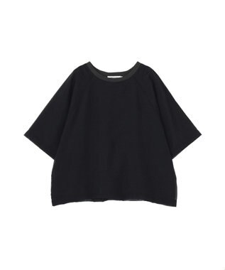 AMERICAN HOLIC シアーレイヤードプルオーバー Charcoal Gray