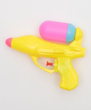 WEGO ウォーターガンB イエロー