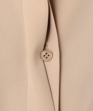 BEIGE， 【セットアップ対応】SPHENE / スタンドカラープルオーバーブラウス Beige