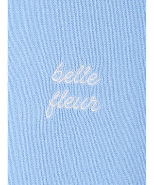 earth music&ecology ワンポイントポロワンピース White