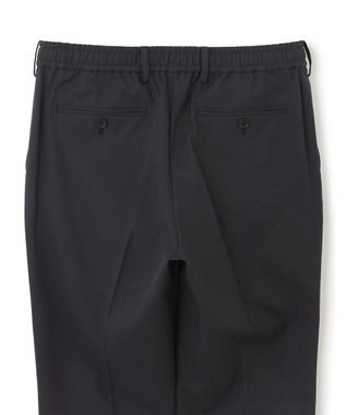 JOSEPH HOMME 【WEB・一部店舗限定】ヒートダブルクロス / PEGG CONVERTIBLE ブラック系