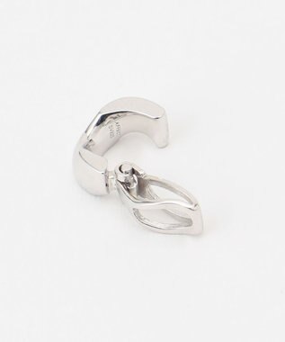 NAVE インパクトイヤリング Sサイズ シルバー系