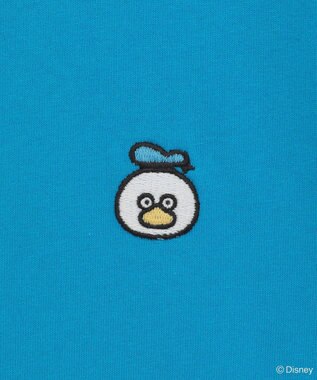 Green Parks Ｍｉｃｋｅｙ　ｆｒｉｅｎｄ　／　ワンポイントＢＩＧＴＥＥ Blue